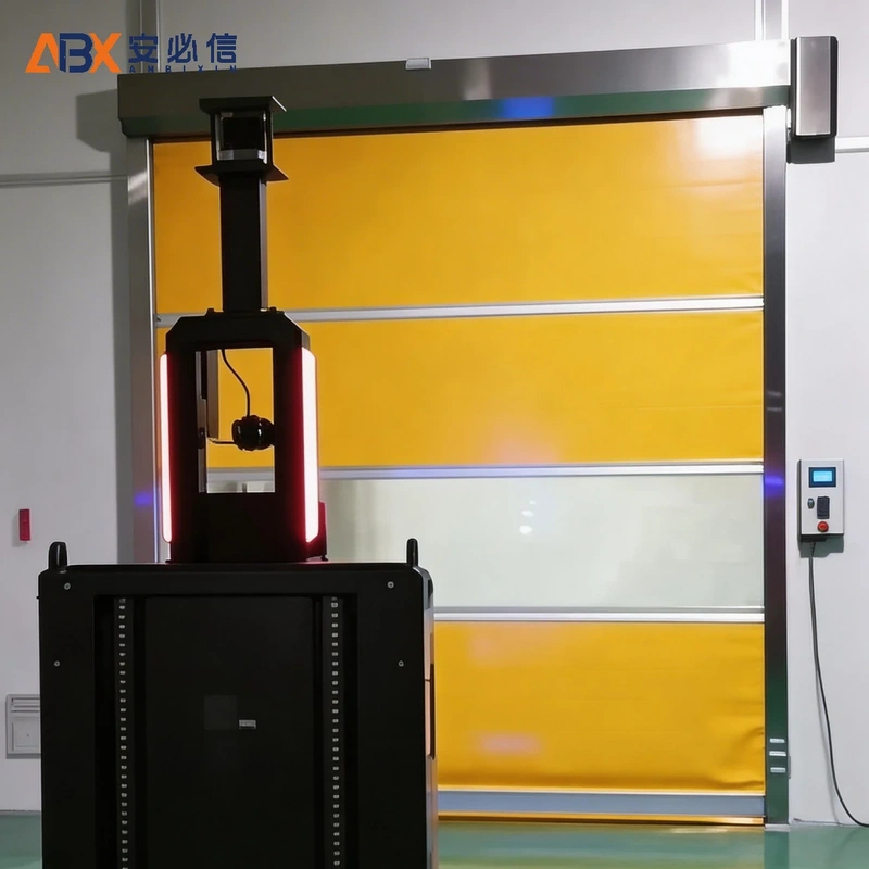仙桃工业快速门